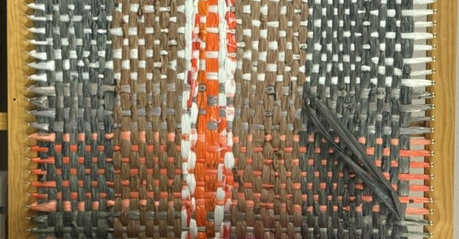 Weaving Ministry