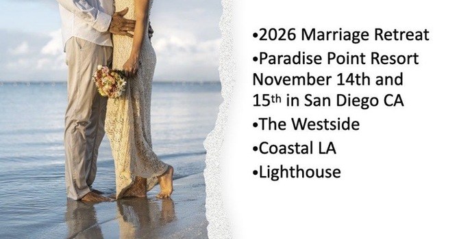 2026 Marriage Retreat!