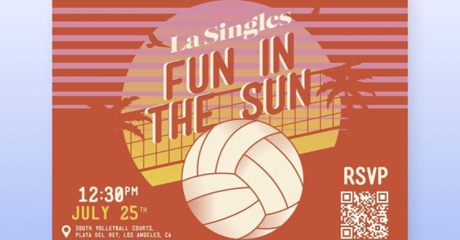 LA Singles Fun In The Sun!