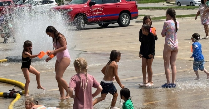 Hydrant Party
