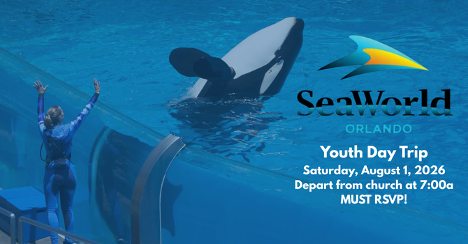 Youth Group Day Trip
