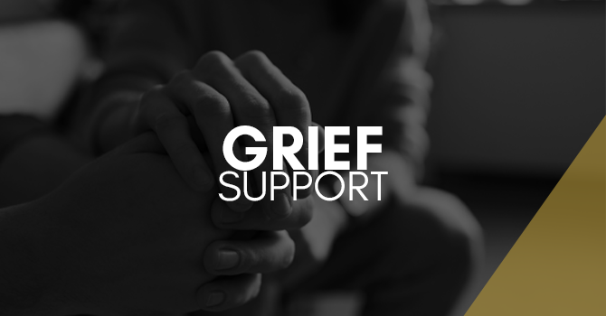 GriefShare Grief Support Group