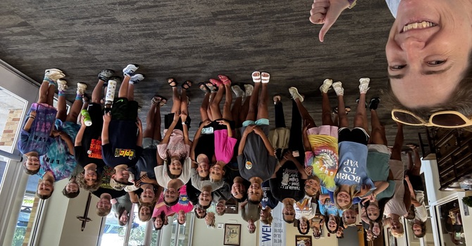3rd - 6th Graders Heading to Camp image