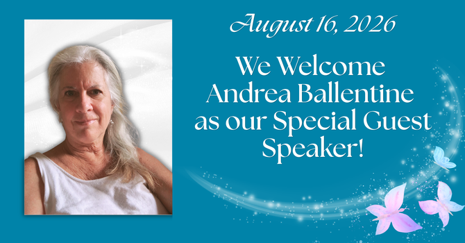 Sunday Service, August 16, 2026