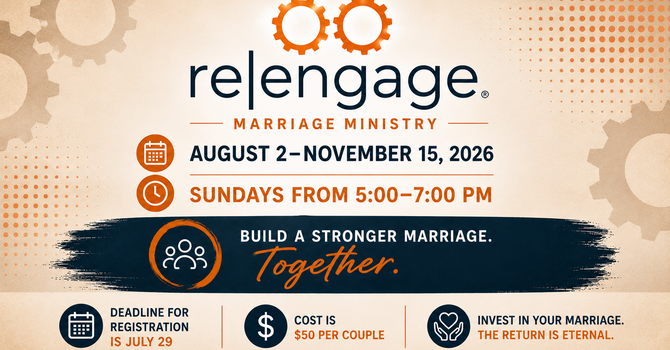 Re-Engage Fall 2026
