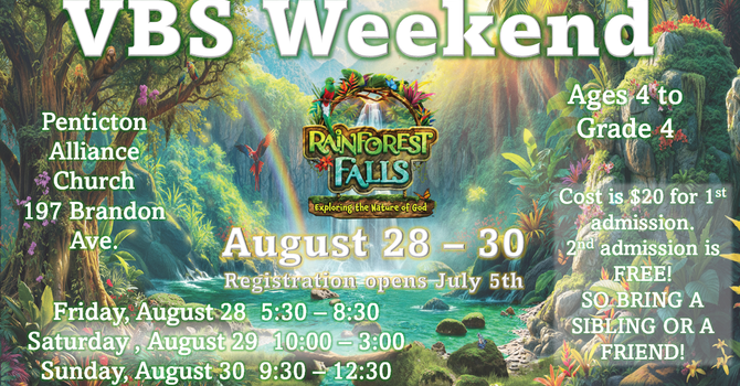 VBS Rainforest Falls