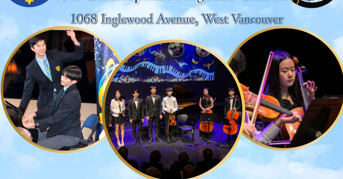 Collingwood Classical Music Recital