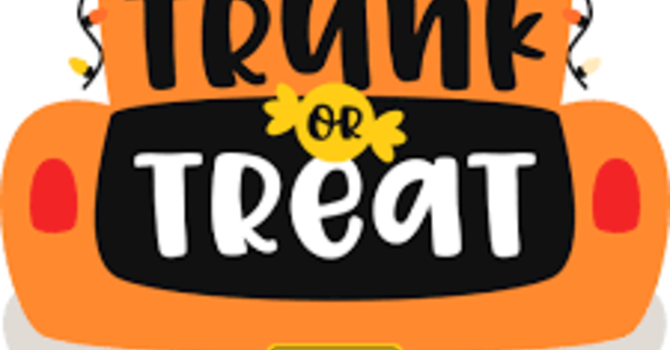 Trunk or Treat