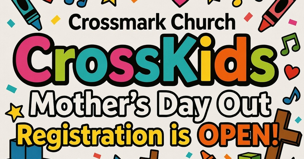 CrossKids MDO Registration is Open! 