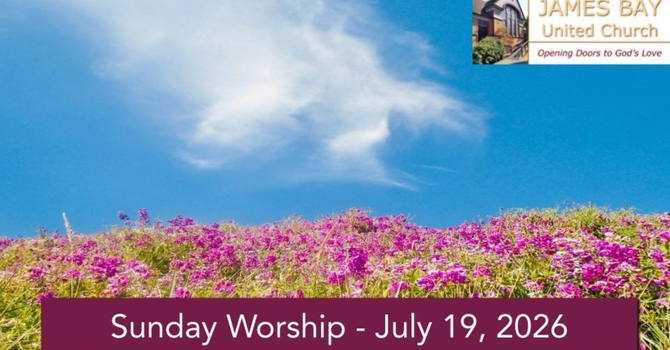 Sunday Worship Service
