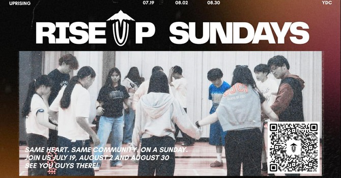 Rise Up Sundays