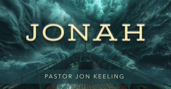 Jonah: Sleeping