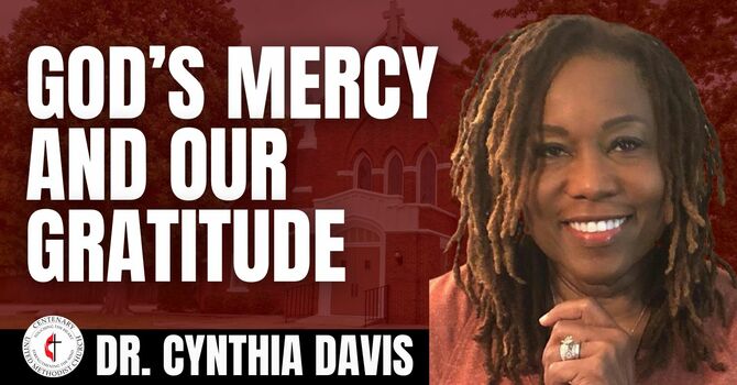 God’s Mercy and our Gratitude