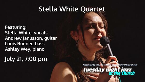 Stella White Quartet 
