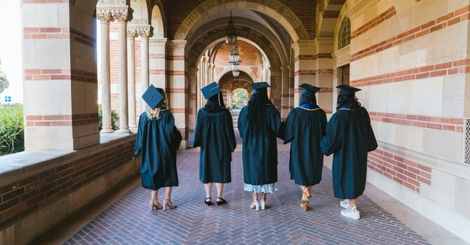 Mary Magdalene Scholarship Winners image