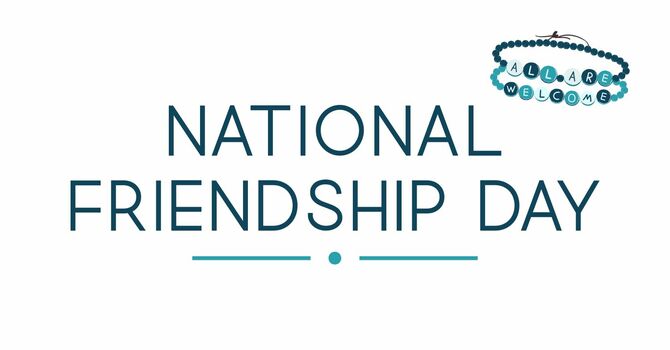 National Friendship Day
