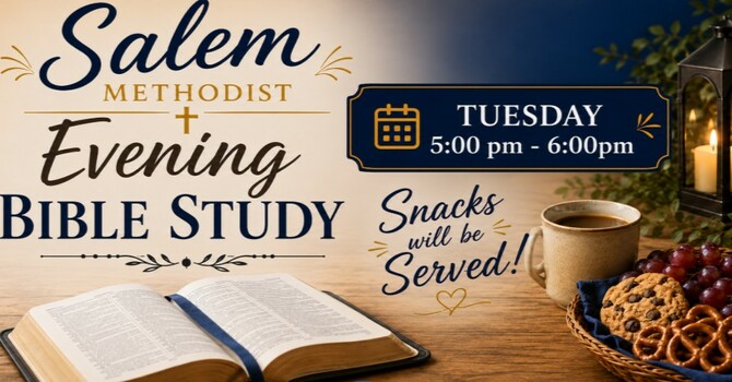 Evening Bible Study
