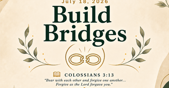 Build Bridges image