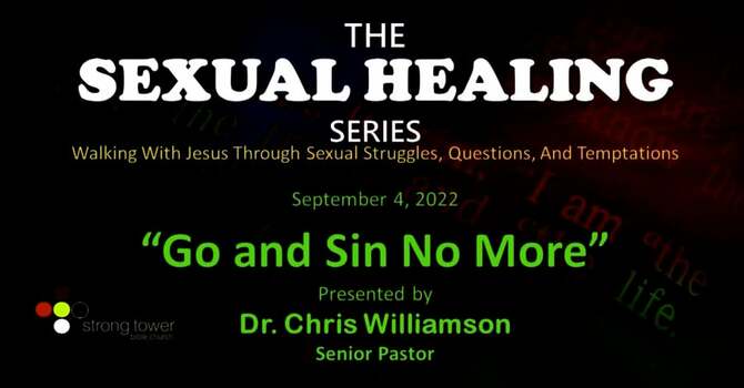 Go and Sin No More