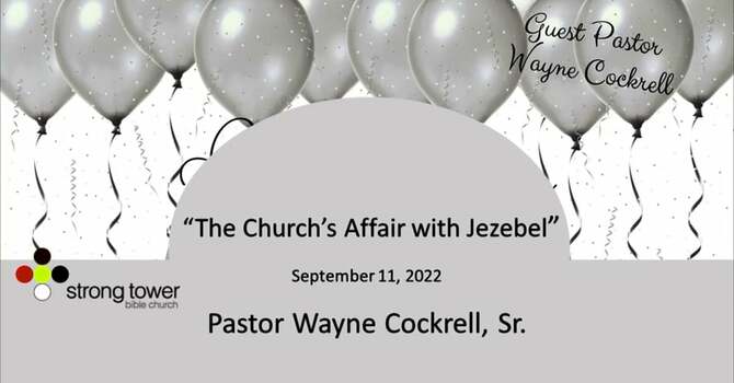 The Church's Affair With Jezebel