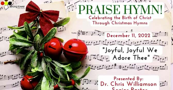 Joyful, Joyful We Adore Thee