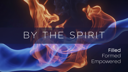 By the Spirit