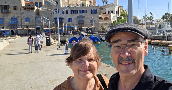 Missions Highlight - Don & Betty
