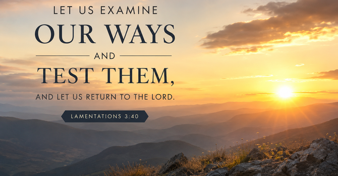 The Influence of God's Word on a Nation