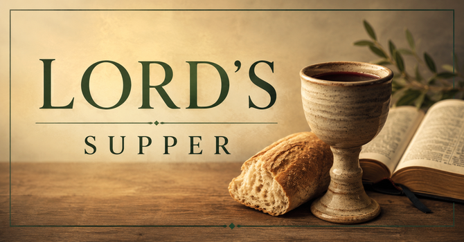 Lord's Supper