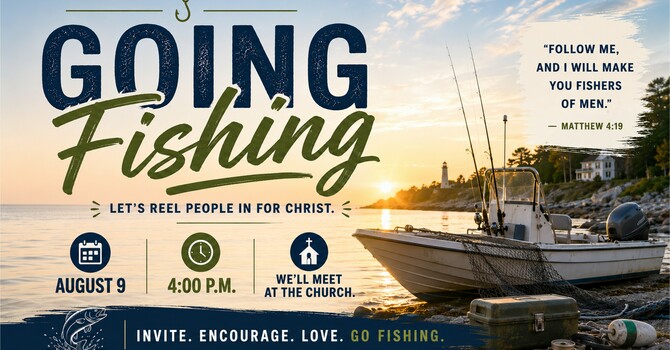 Going Fishing