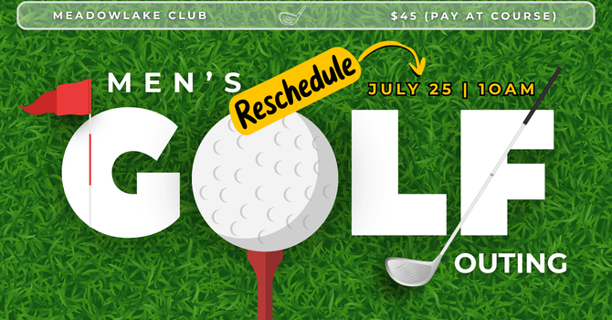 Men's Golf Outing