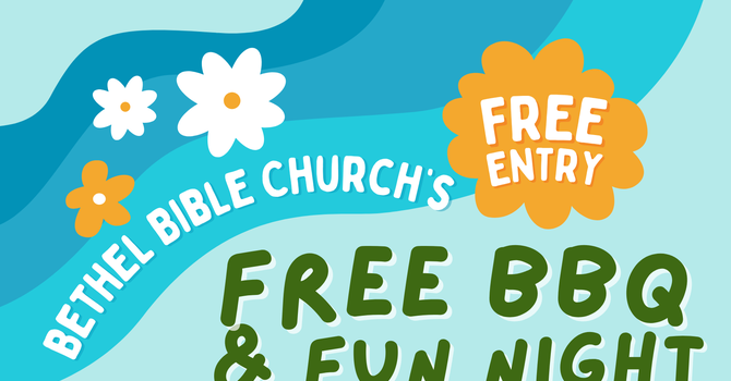 VBS BBQ and Fun Night
