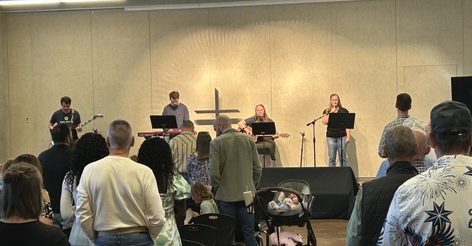 Sunday Worship