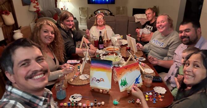 Life Group - Rodriguez Home