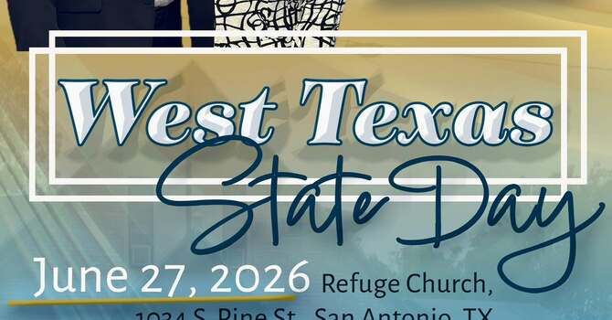 West Texas State Day image
