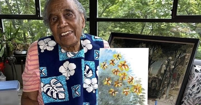 Memorial Service for Rosina "Chris" Gilbert