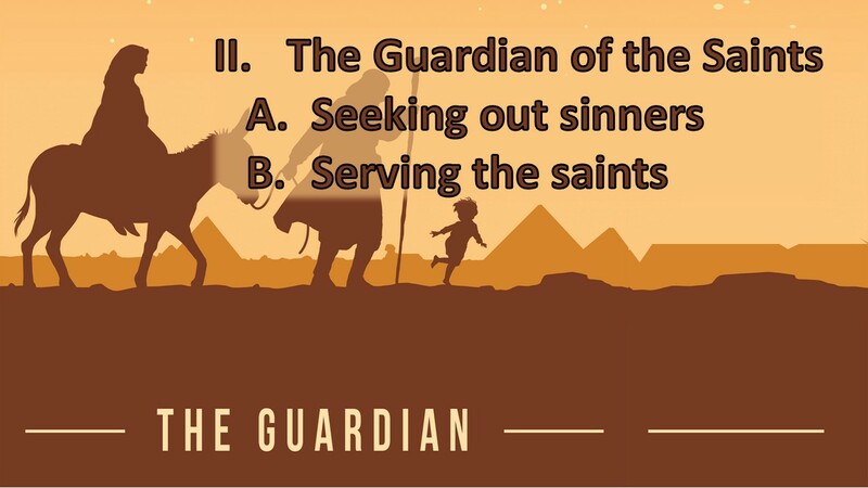 Joseph the Guardian