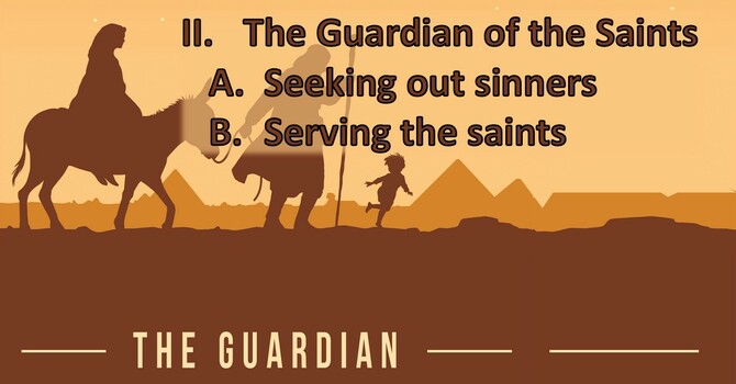 Joseph the Guardian