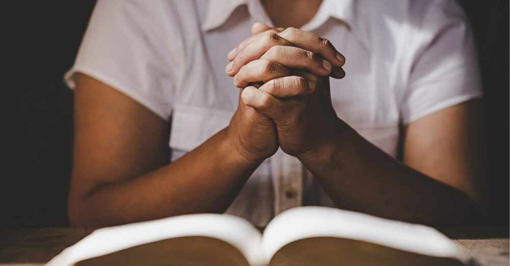 Back to school prayer
