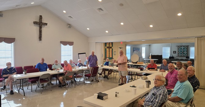 Men's Prayer Breakfast