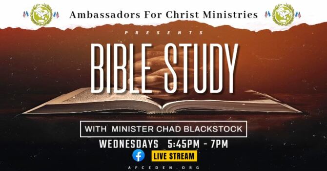Bible Study