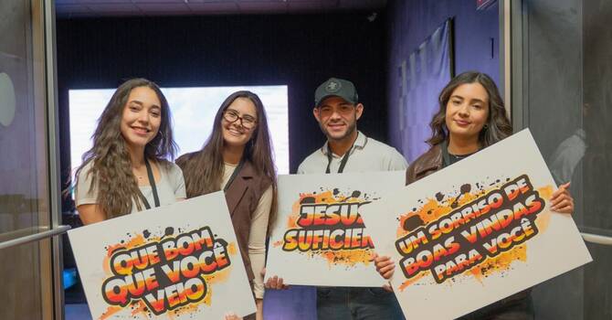 Ministério de Jovens Adultos