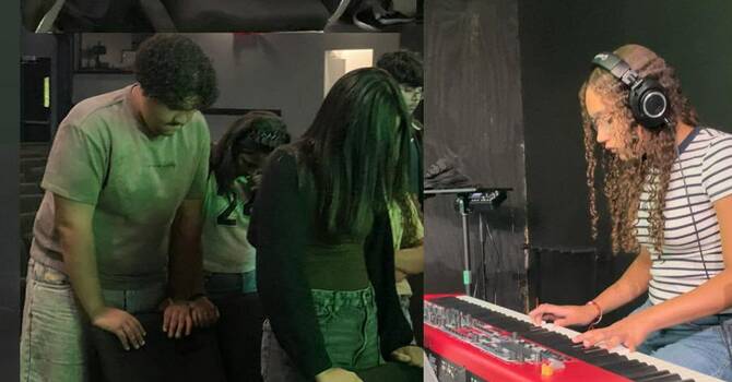 Ministério dos Adolescentes