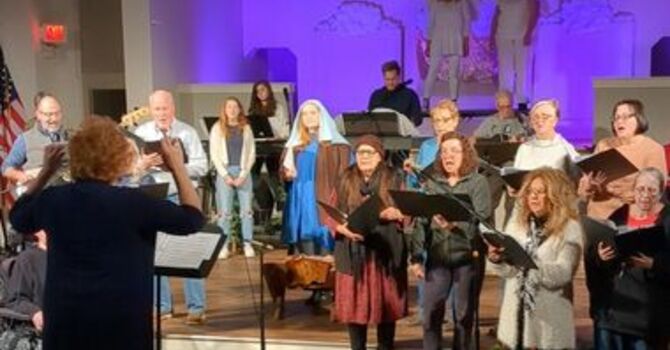 Adult Choir