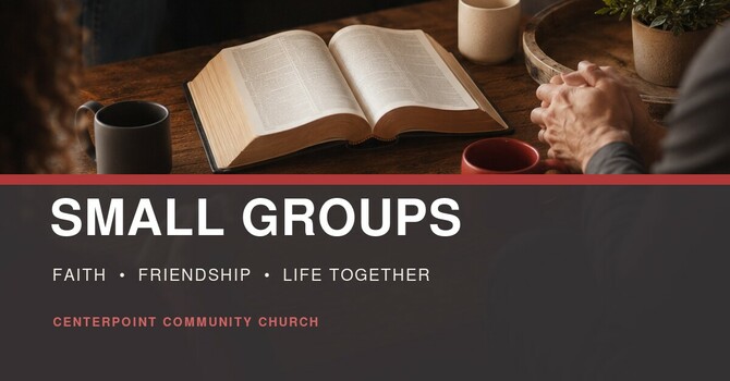 Small Groups