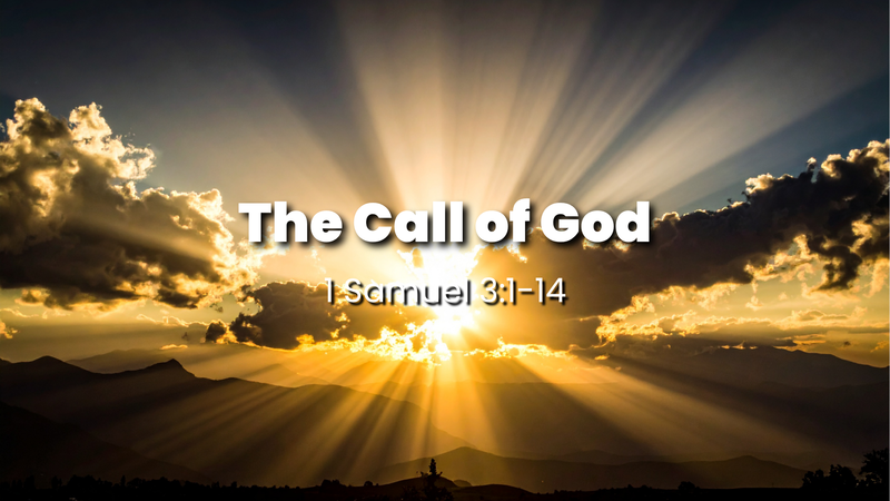 The Call of God