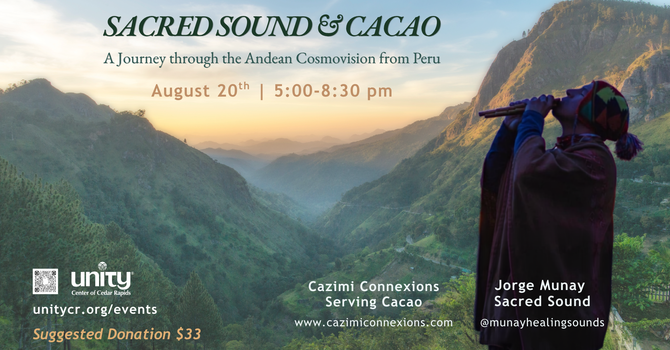 Sacred Sound & Cacao