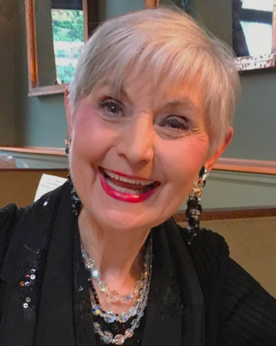 Rev. Marilyn Sprague