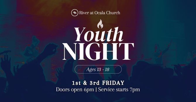 Youth Group | Ages 13-18 