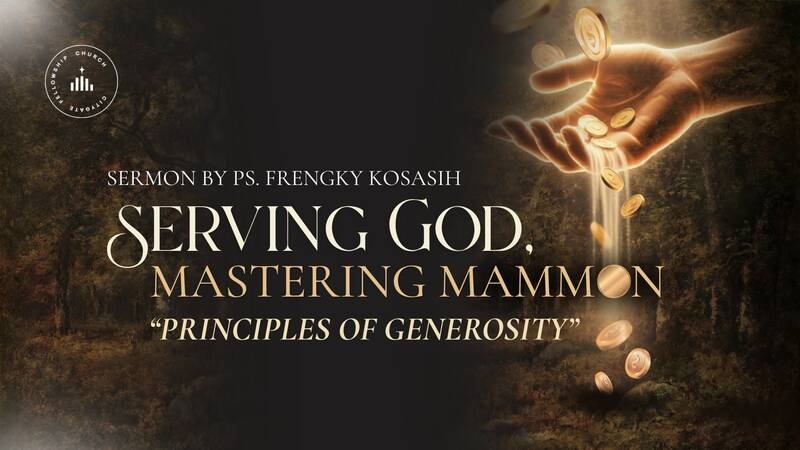 Principles of Generosity